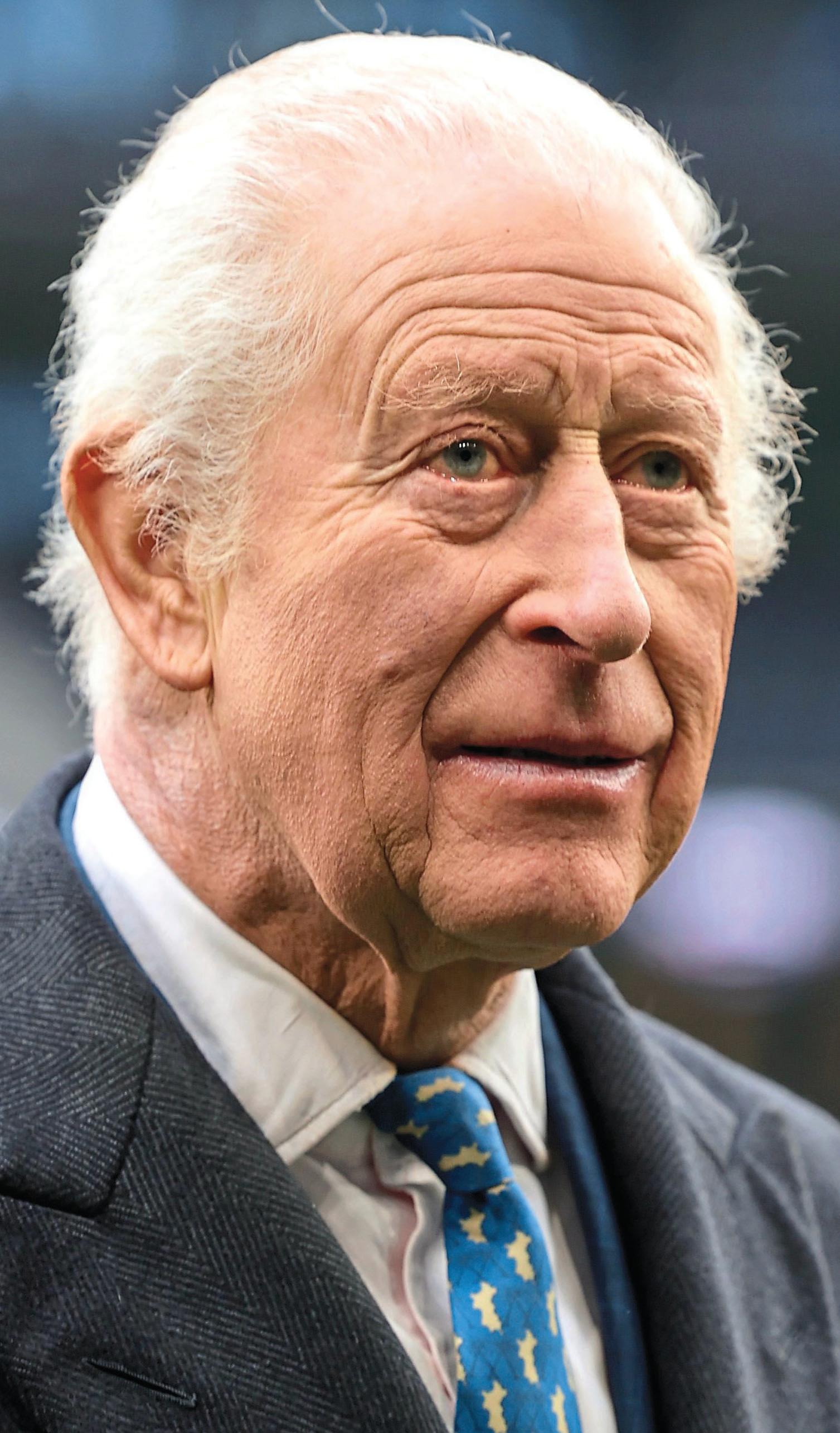 CHARLES' DEATHBE DECREE- LEAVE MY CAMILLA ALONE!