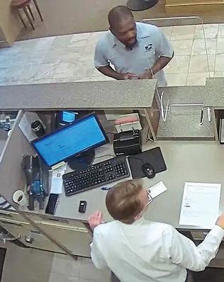 $1.6M STAMP OF DISAPPROVAL FOR USPS CROOK!