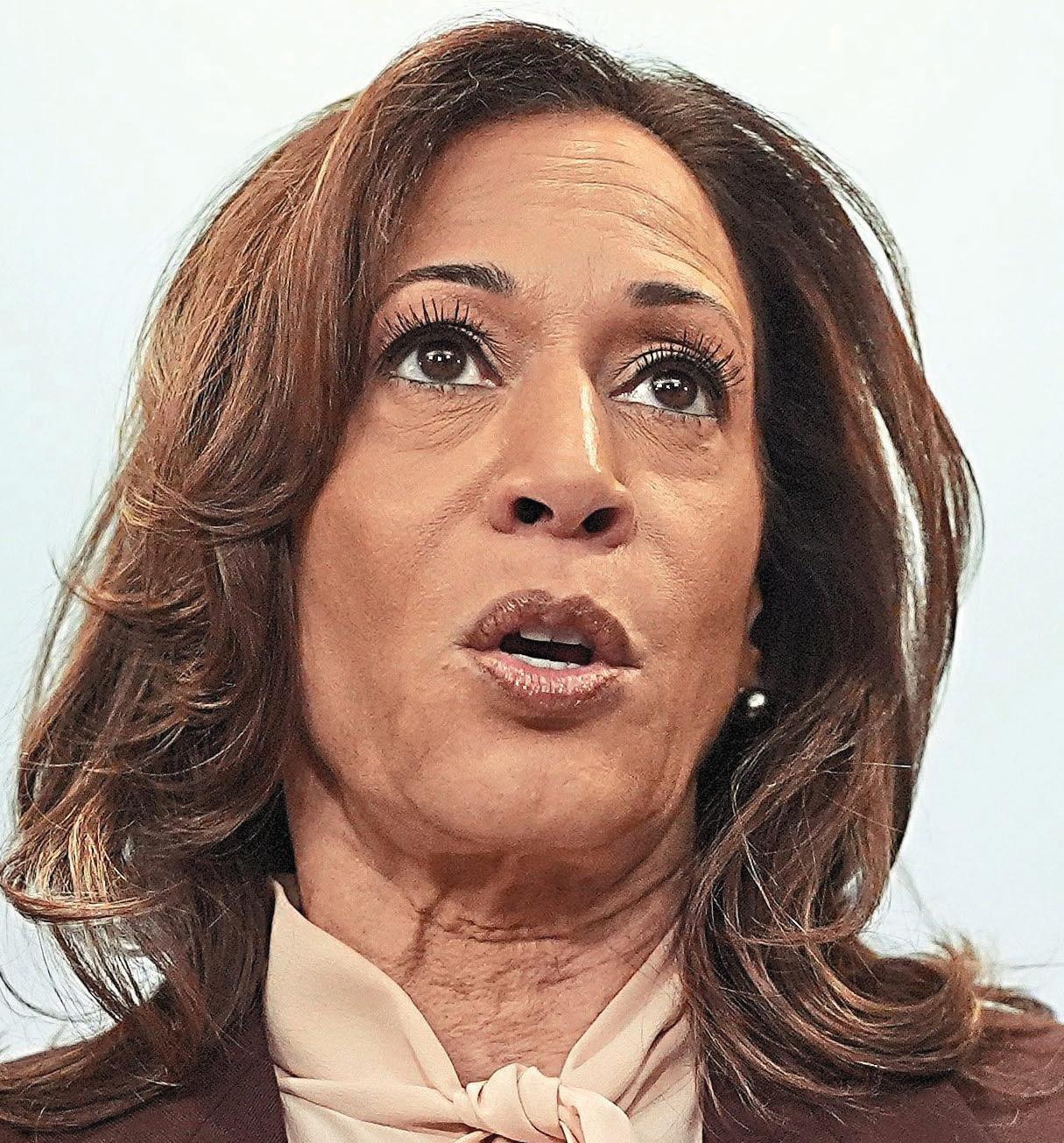 CAITLYN VS KAMALA CATFIGHT FOR GUV!