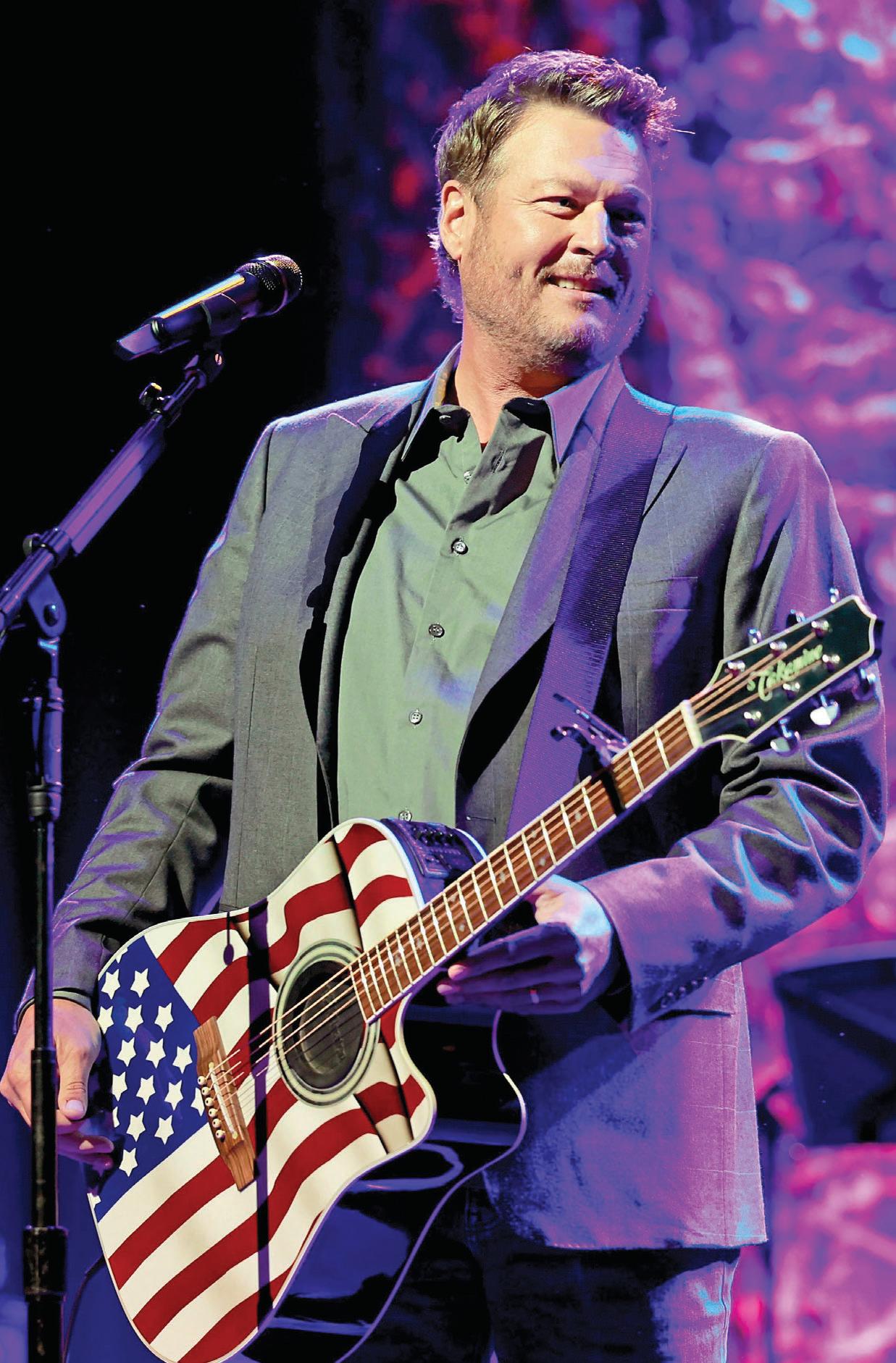 GWEN MAKES BLAKE SHUT HIS MOUTH!