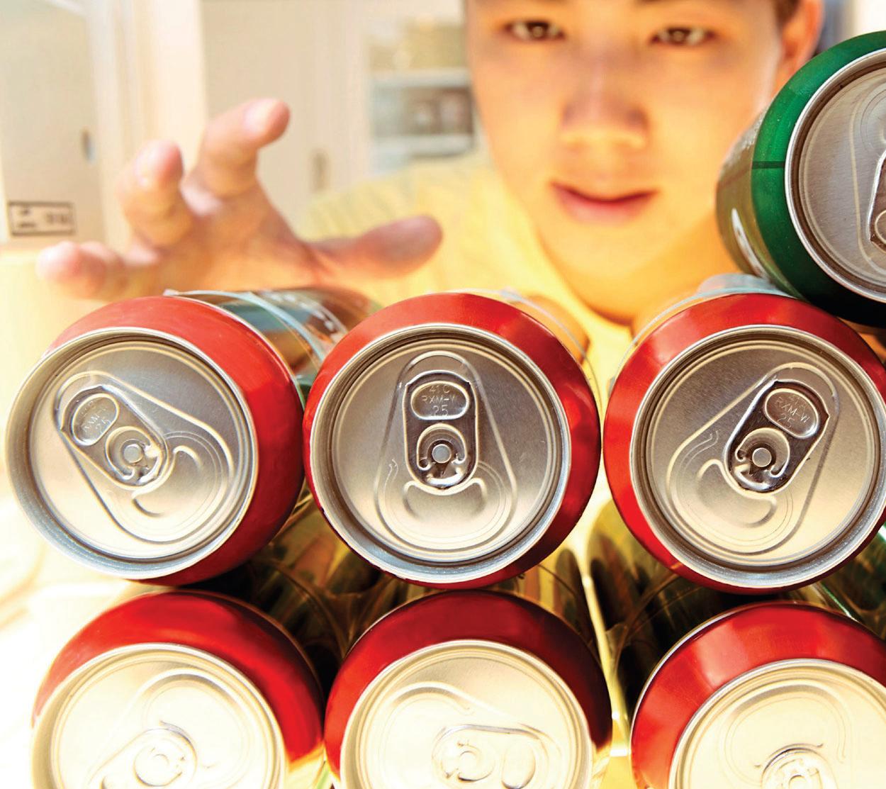 SOUR NEWS ON ARTIFICIAL SWEETENERS