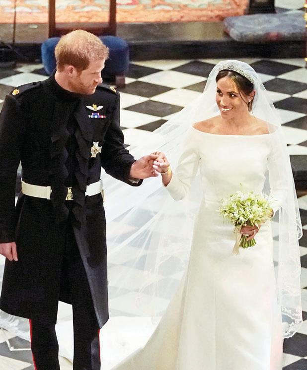 QUEEN ELIZABETH HATED MEGHAN!