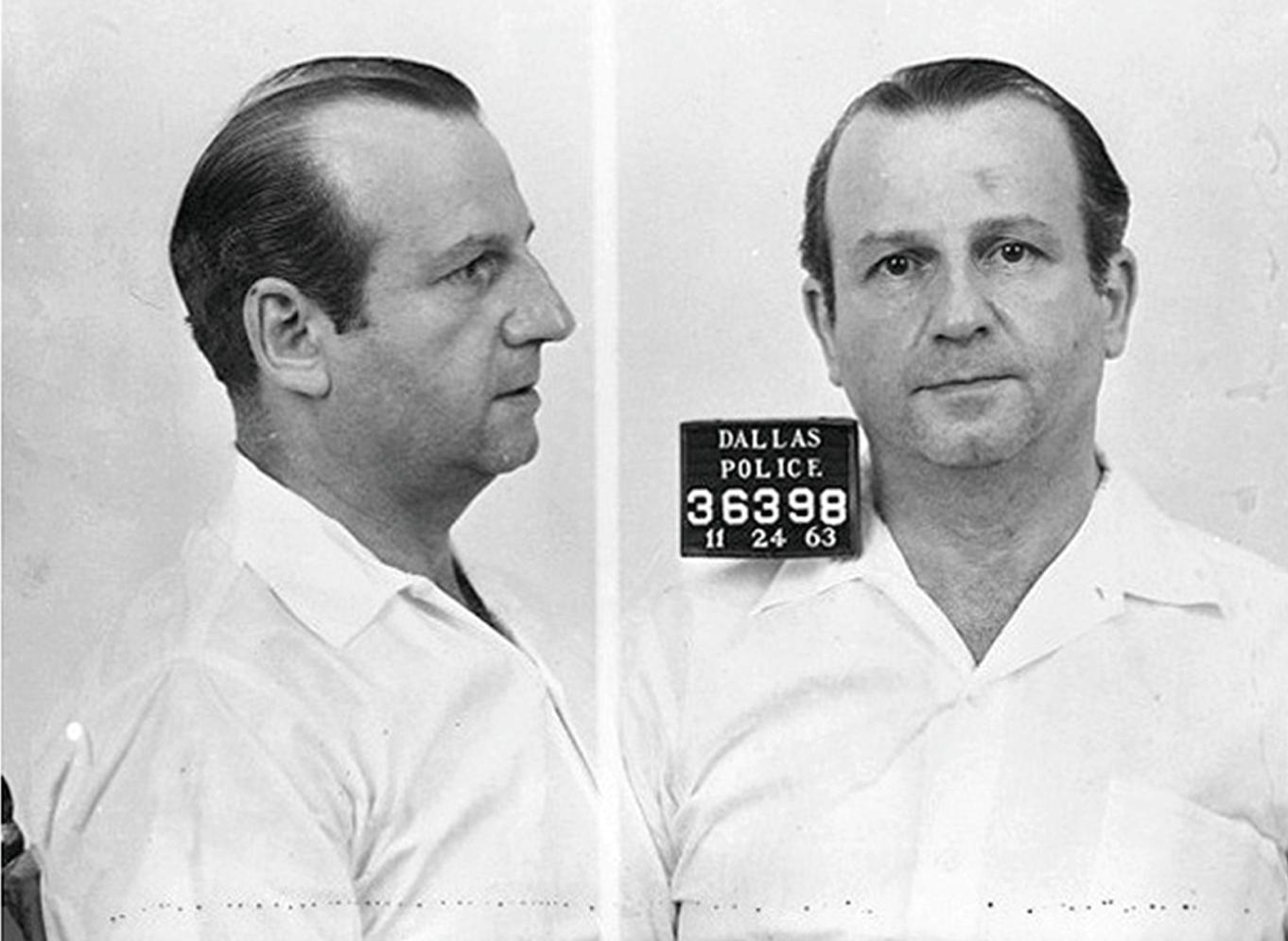JACK RUBY KNEW TOO MUCH!