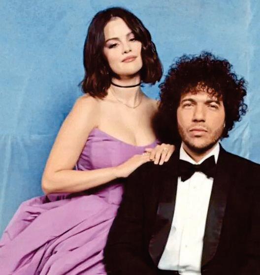 SELENA & BENNY PROM NIGHT