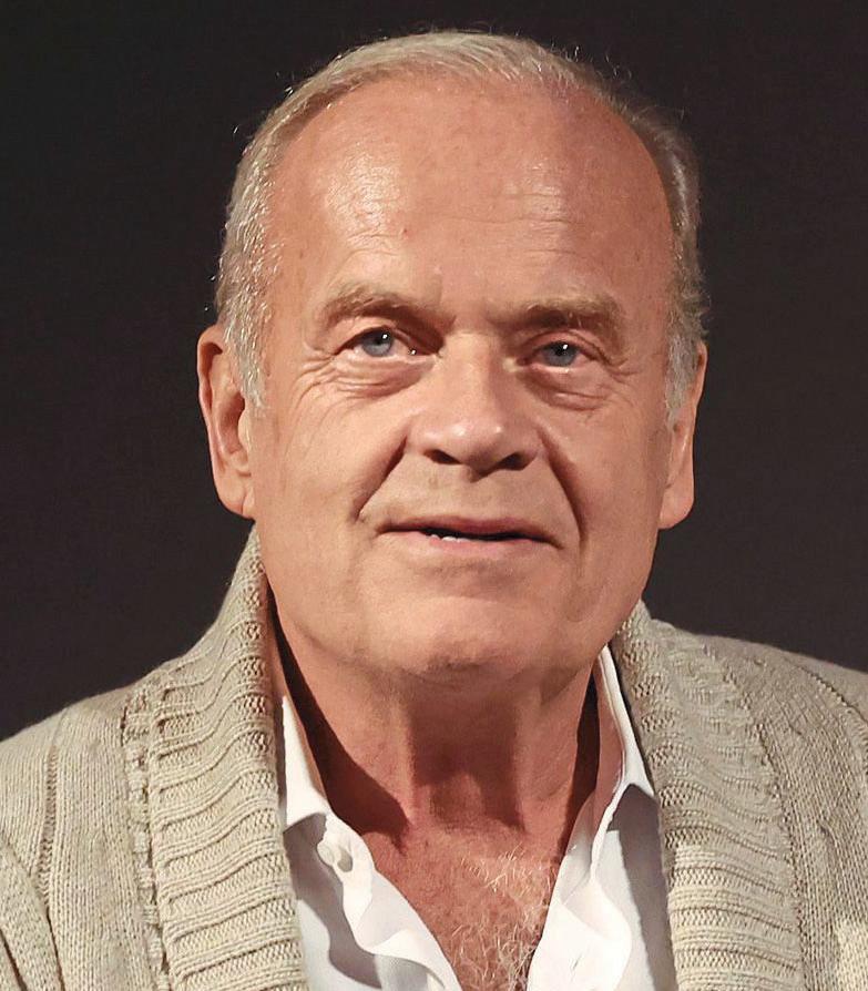 KELSEY HAUNTED BY SISTER'S BRUTAL DEATH