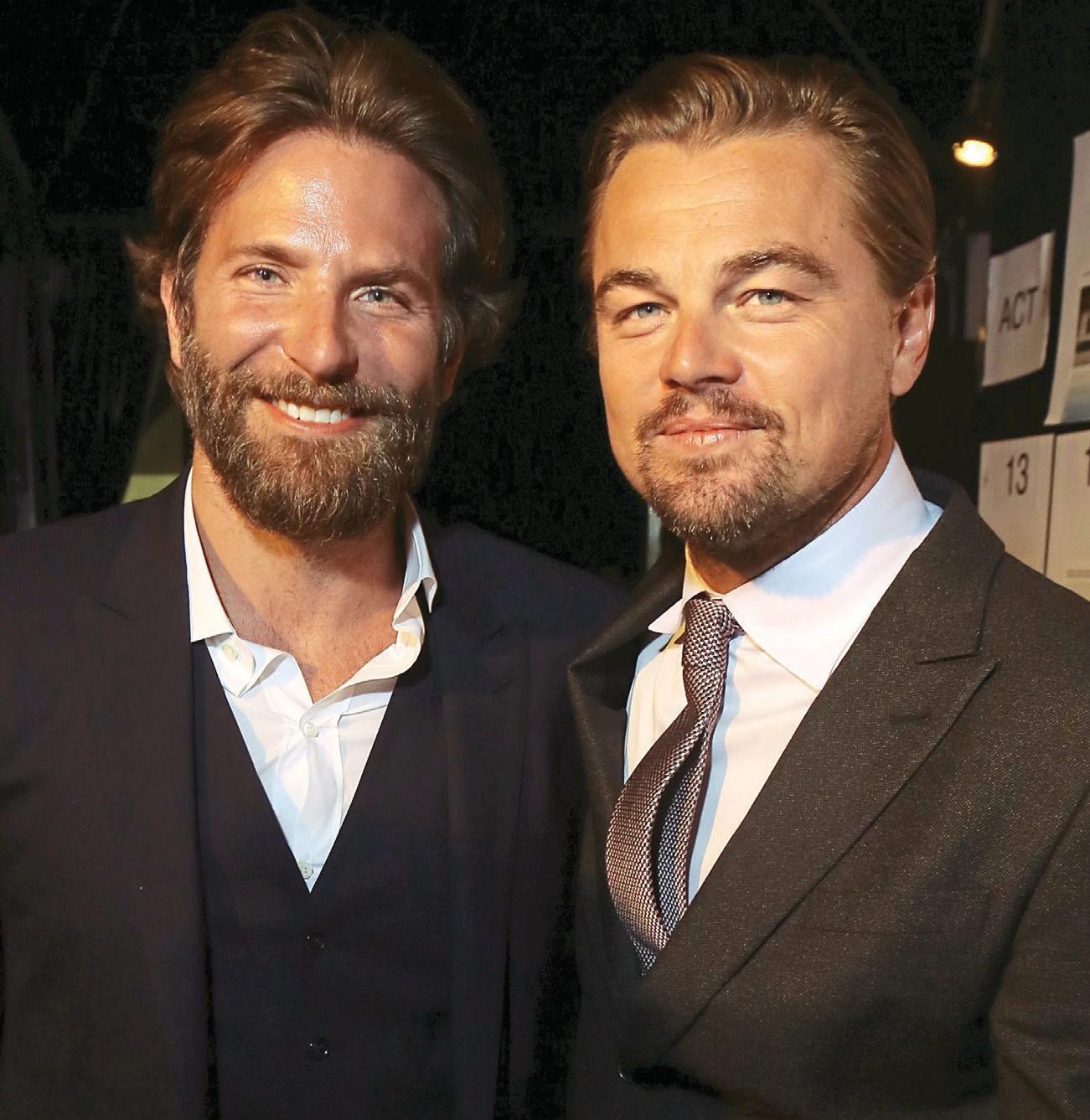 LEO & BRADLEY RACE EACH OTHER TO THE ALTAR