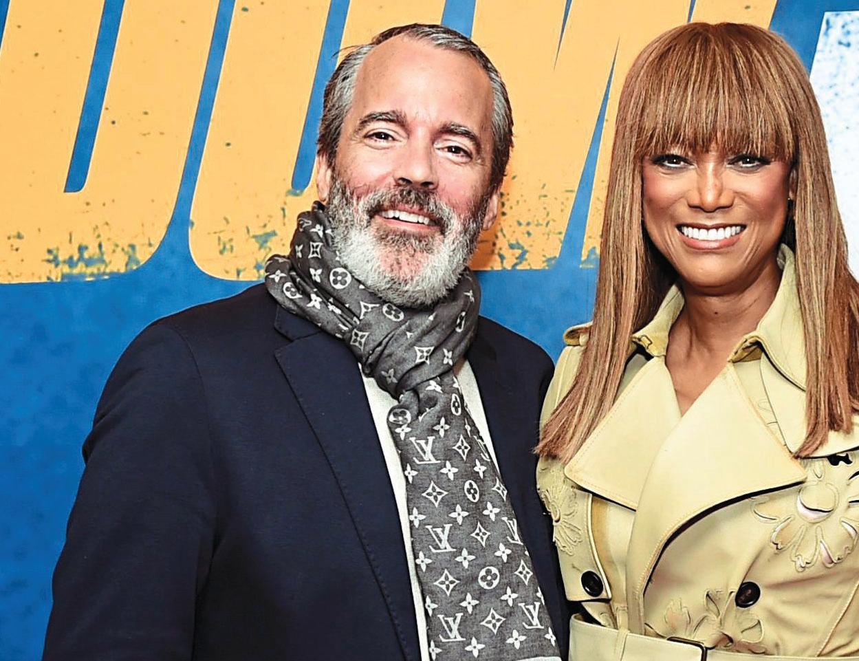 TYRA'S AUSSIE WEDDING PLANS