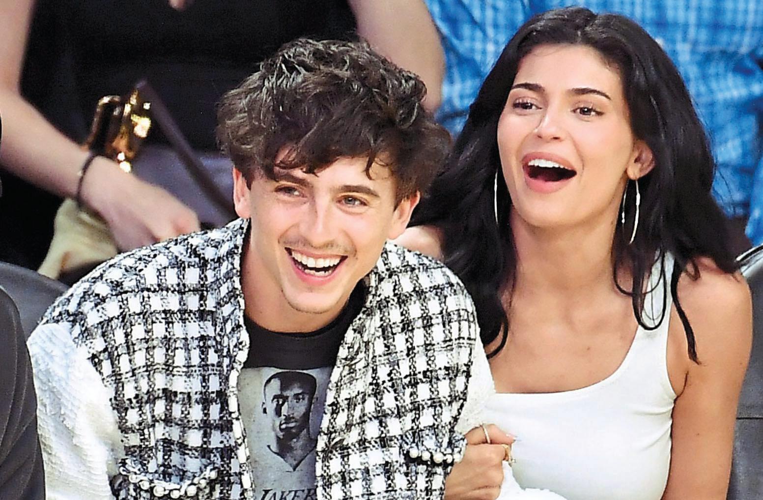 KYLIE'S BABY TRAP FOR TIMOTHEE