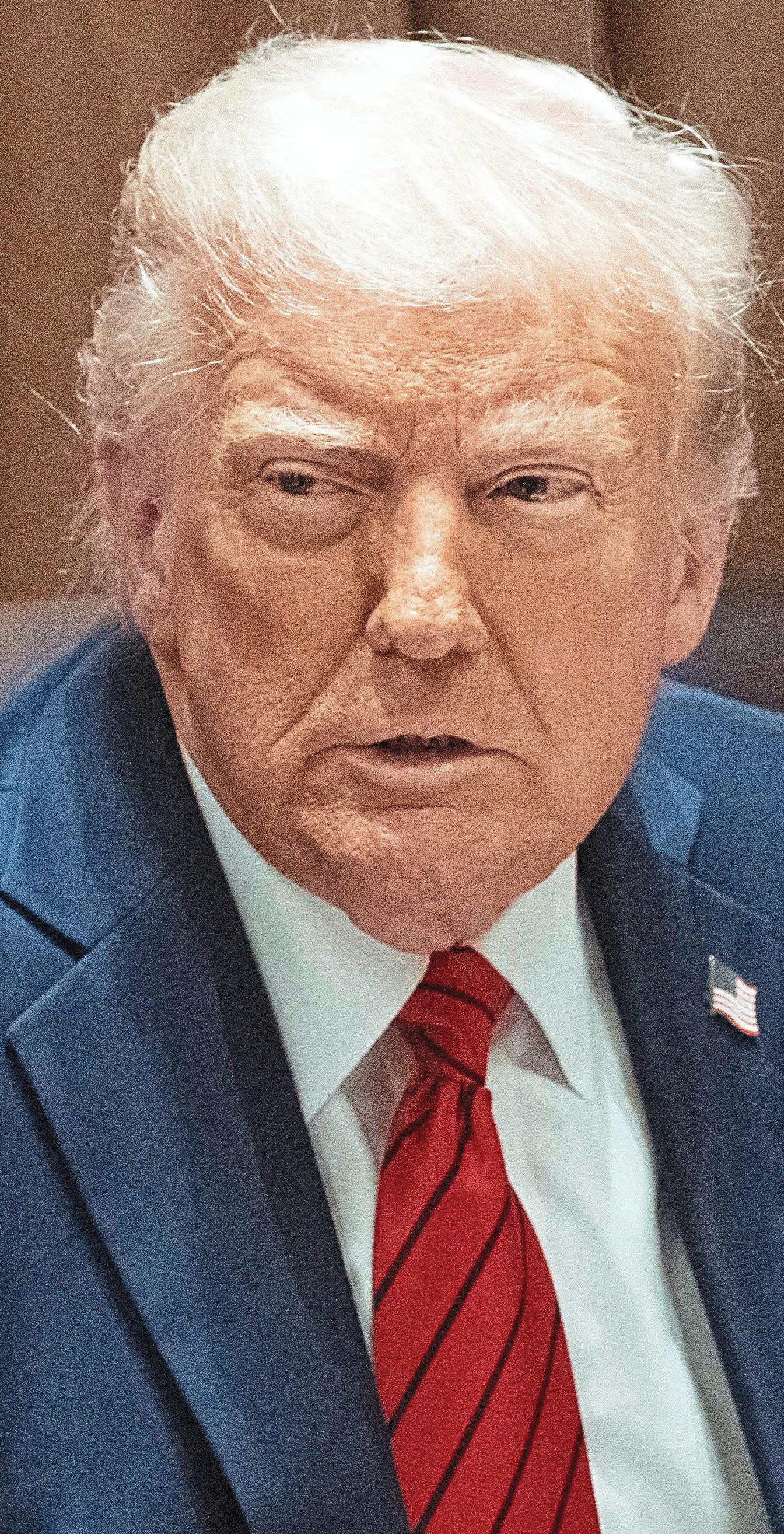 COMEY EYED IN TRUMP ASSASINATION PLOT!