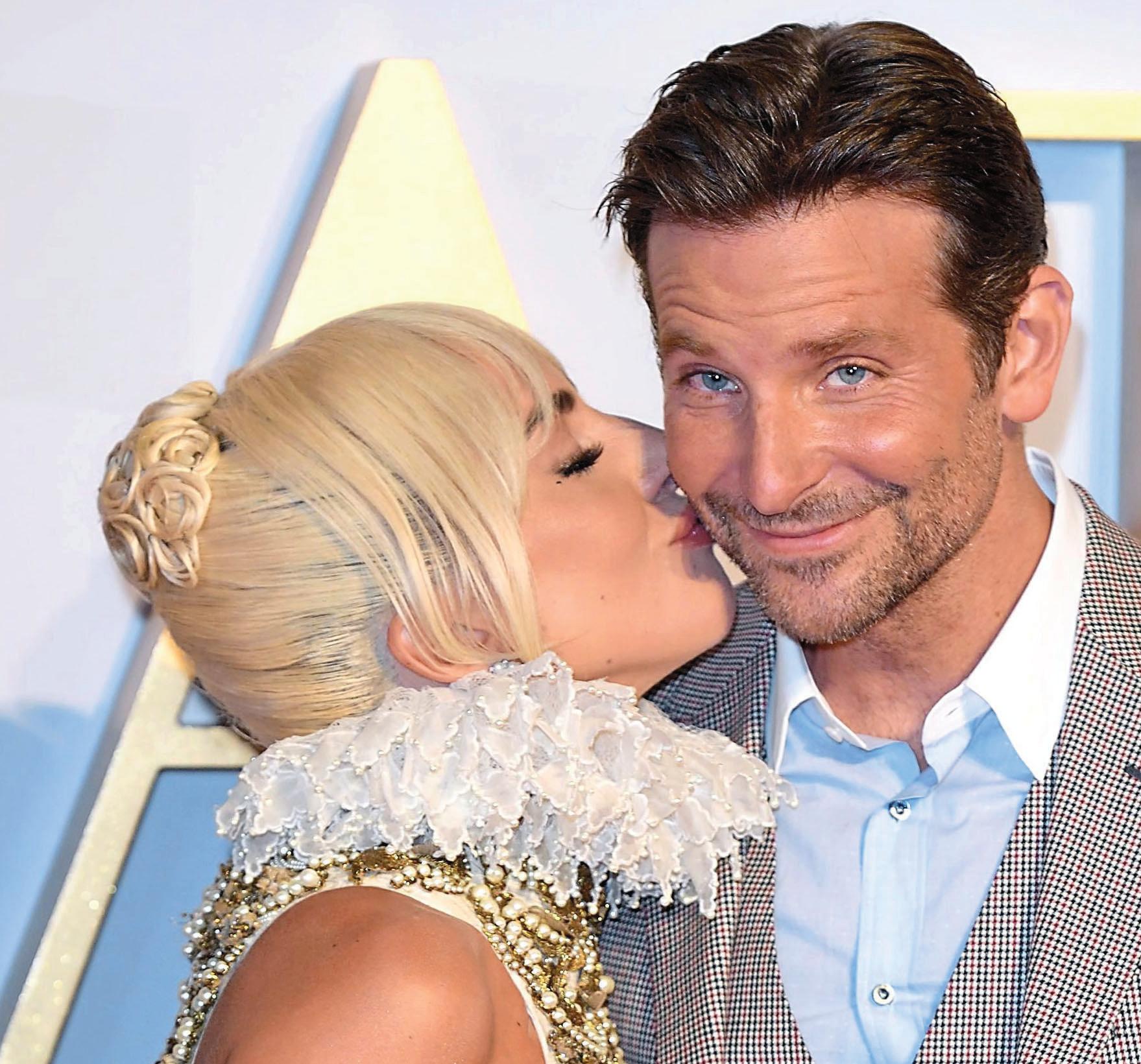 GIGI'S NOT GAGA OVER BRADLEY'S TEAMWORK