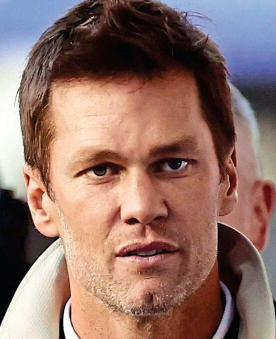 GIVE BRADY A BREAK!