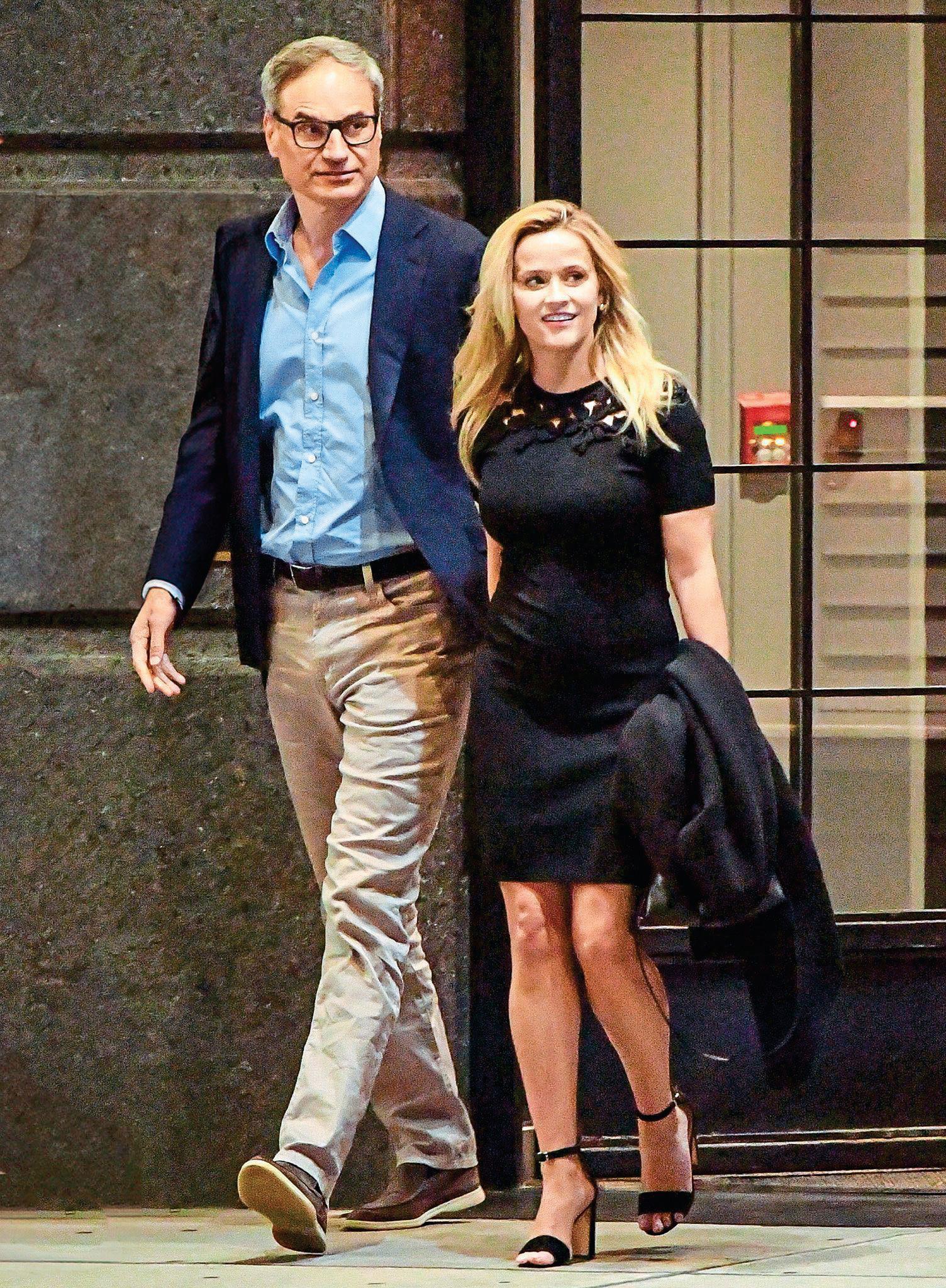 REESE PLANS MARRIAGE TEST RUN