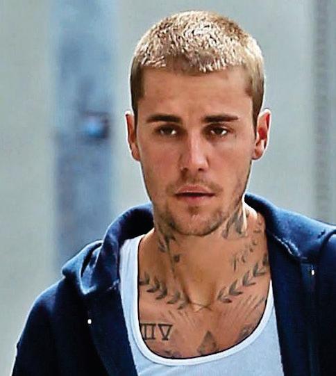 THE BIEBS ON BOARD WITH BAD-NEWS CHRIS