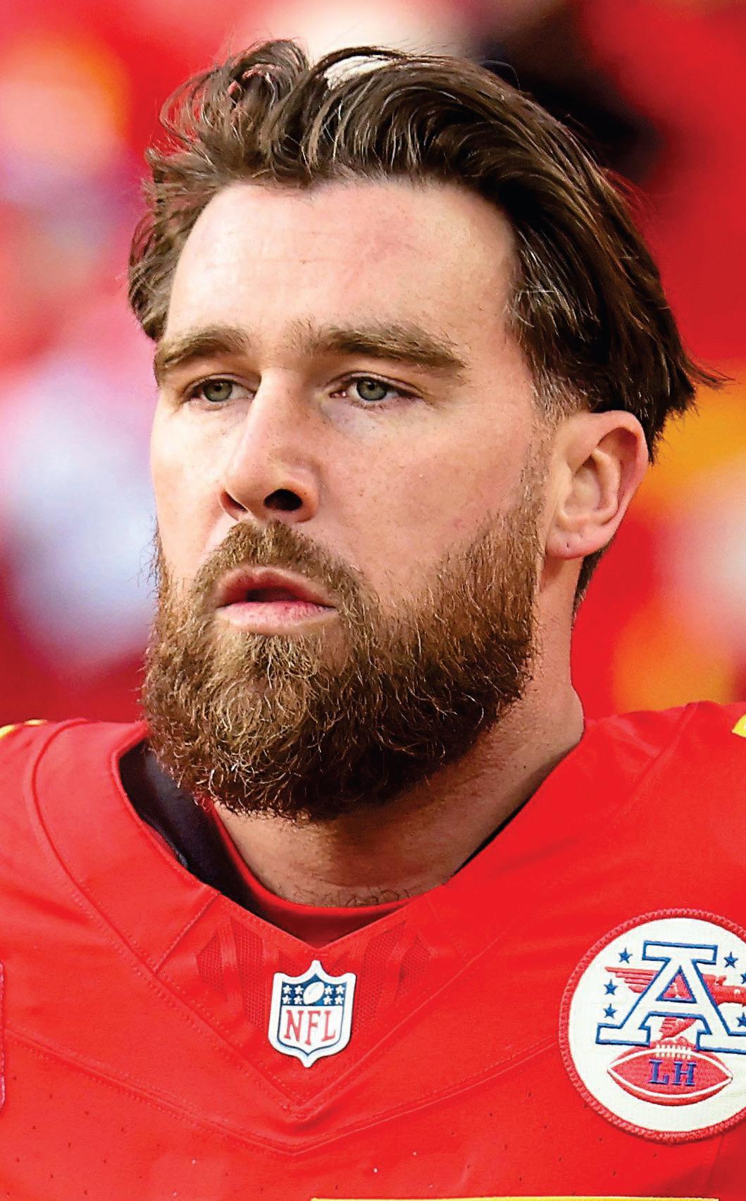 TRAVIS NOT ON THE BALL