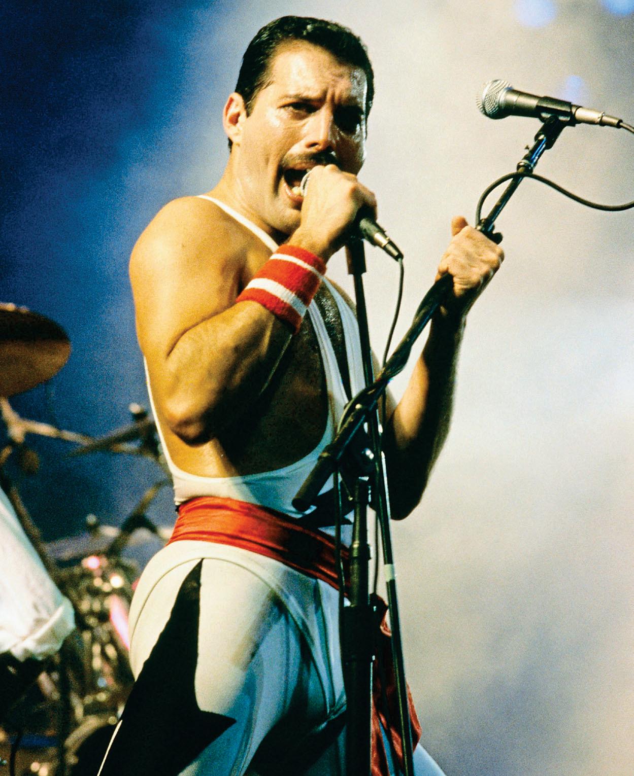 MERCURY'S SECRET DAUGHTER OUTED!