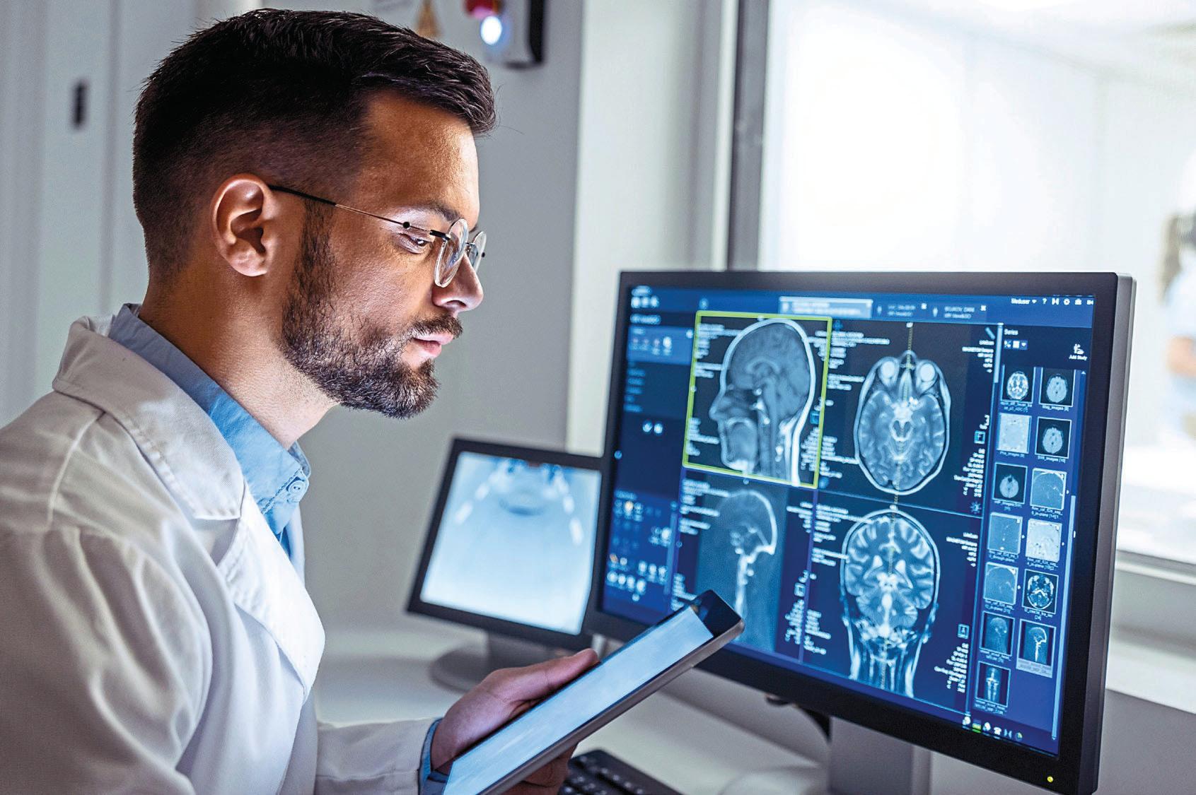 BRAIN CANCER BREAKTHROUGH