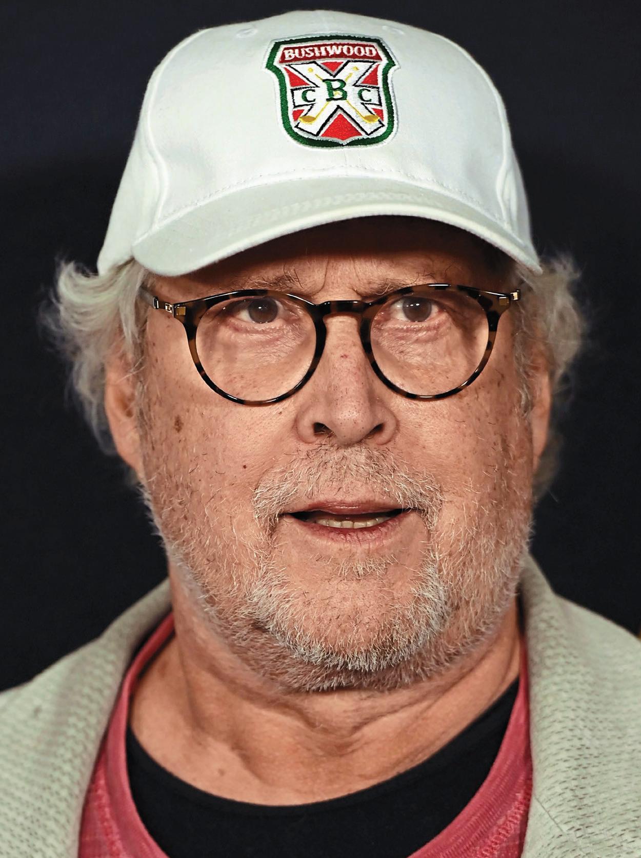 CHEVY LOSES 2 AMIGOS