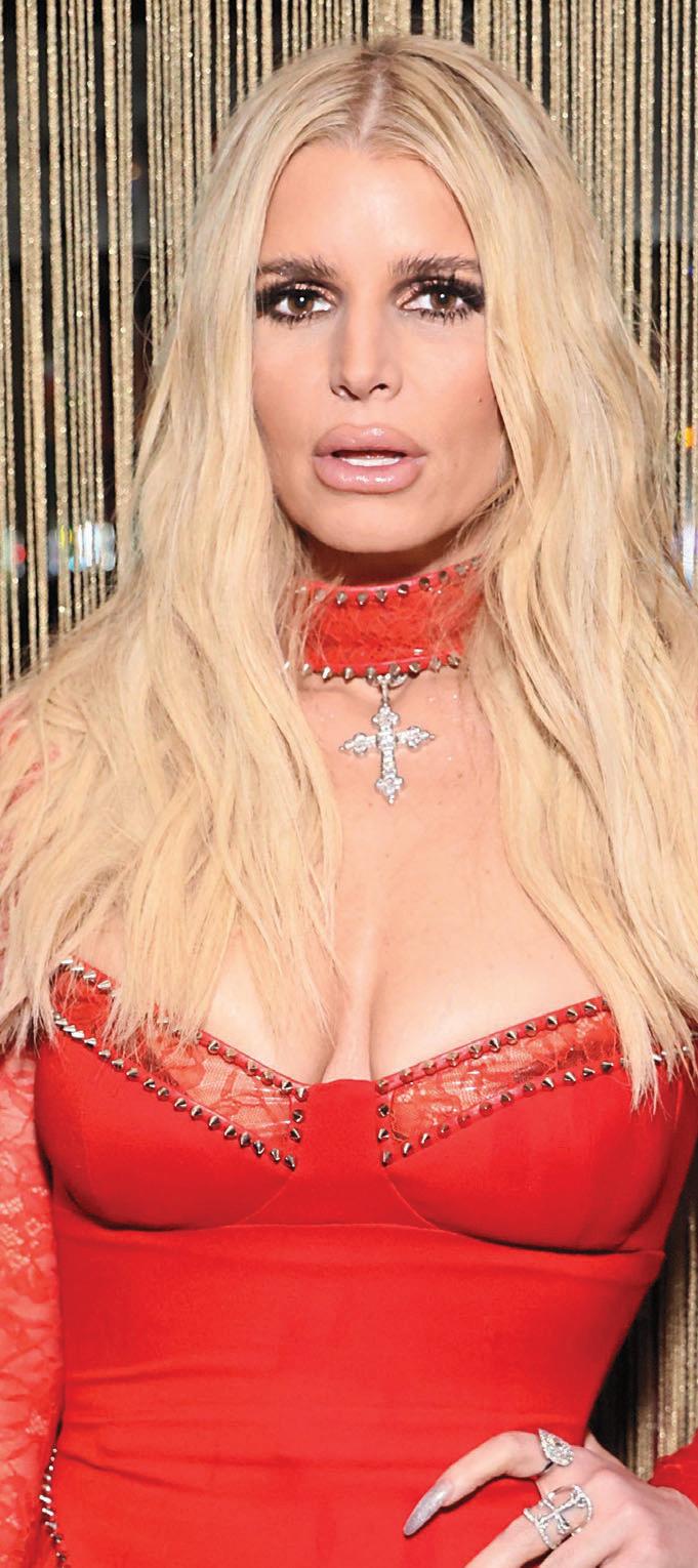 JESSICA JABS NICK'S CRYBABY MEMORIES