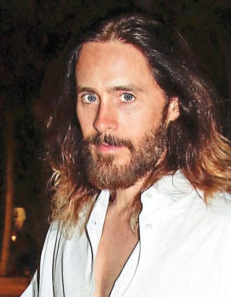 GIRLS SAY JOKER JARED'S A SEX CREEP