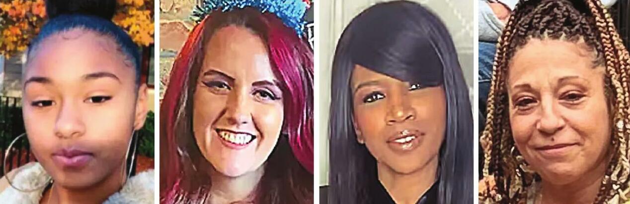 SERIAL KILLER FEARS HAUNT NEW ENGLAND