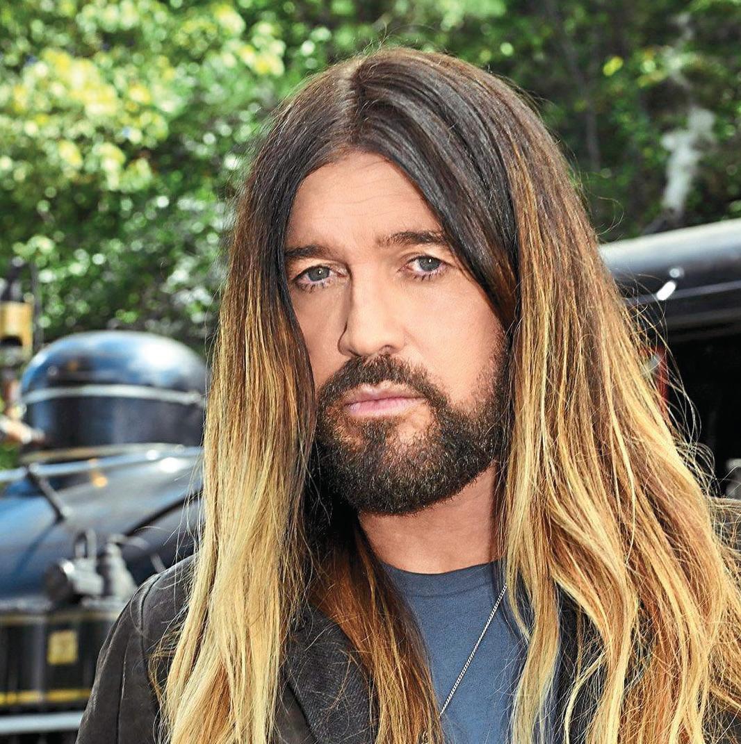 BILLY RAY KID'S WRECKING BALL STIRS FAMILY FEUD