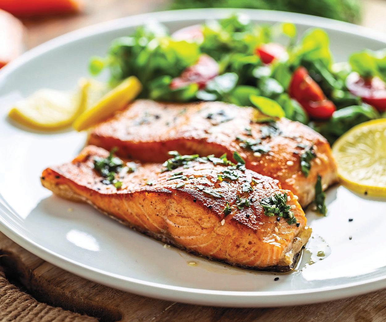 DIETS BEEF UP HEALTH