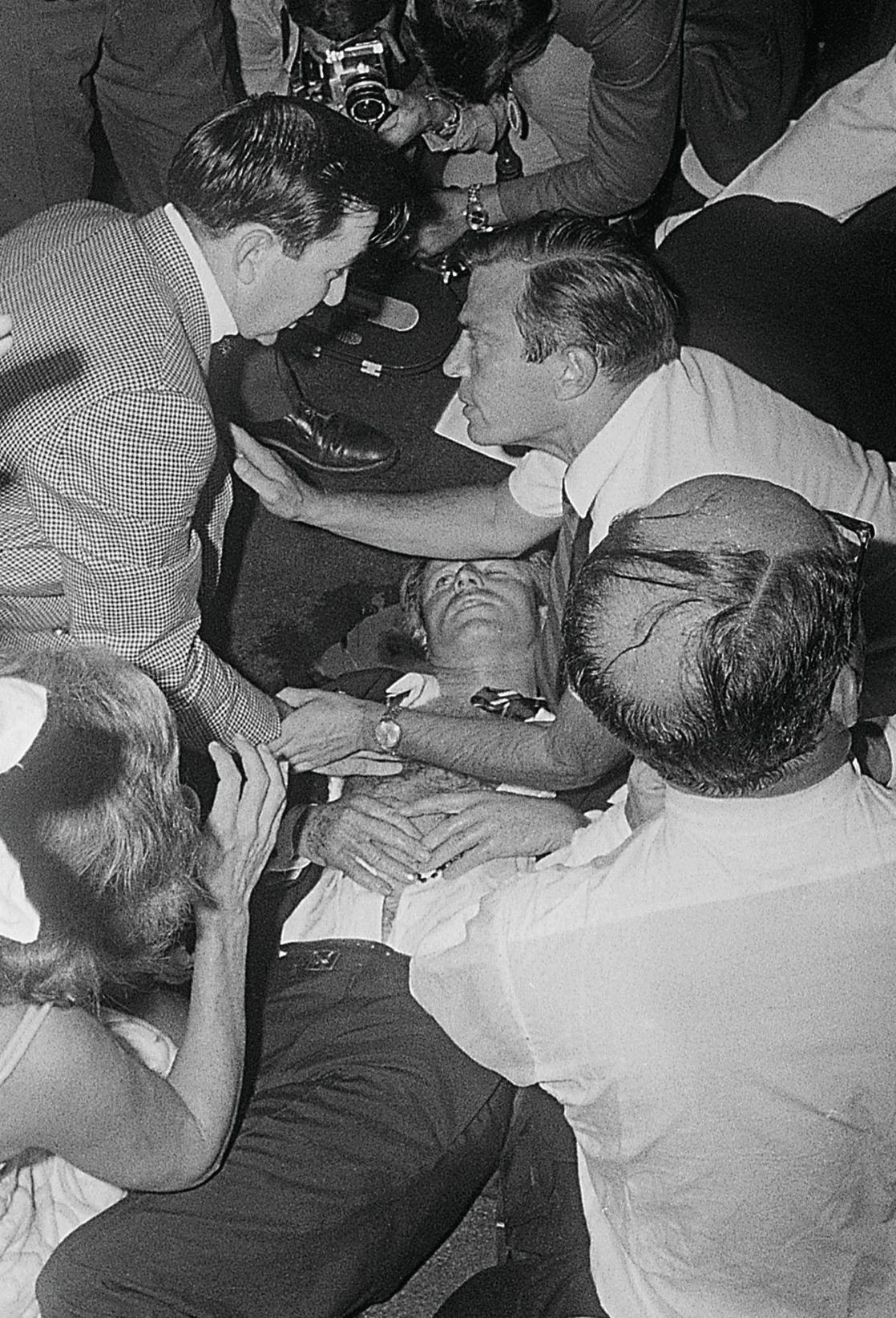 RFK ASSASSINATION — CIA COVER-UP EXPOSED!