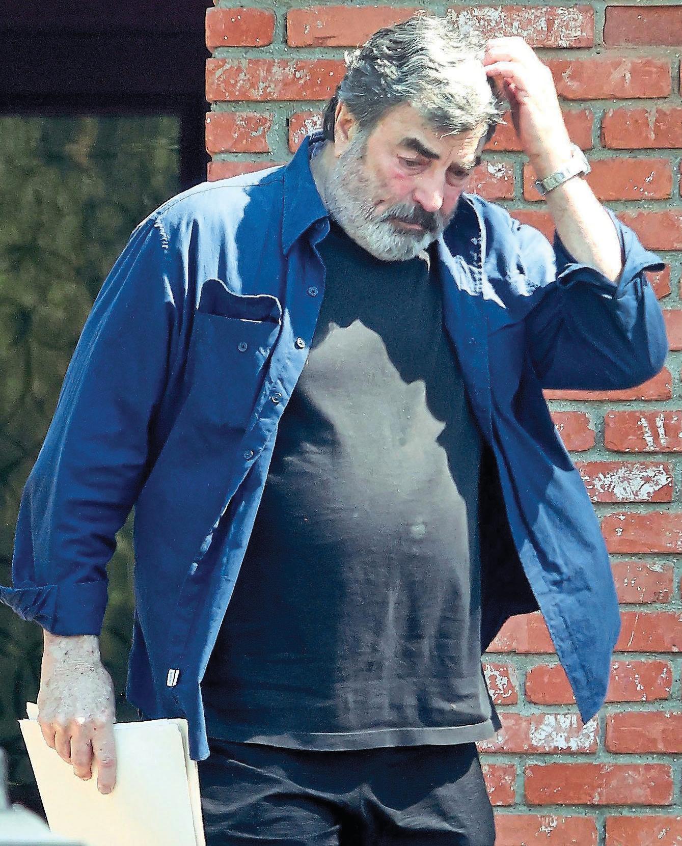 FEARS FOR TUBBY TOM