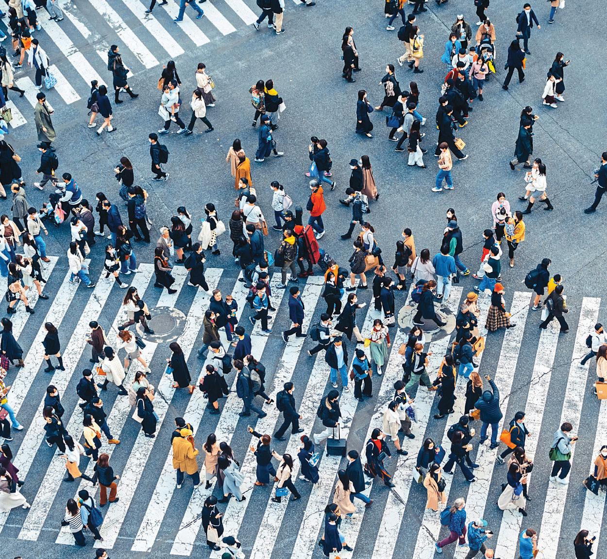 JAPANESE WALKING BRINGS FASTER RESULTS