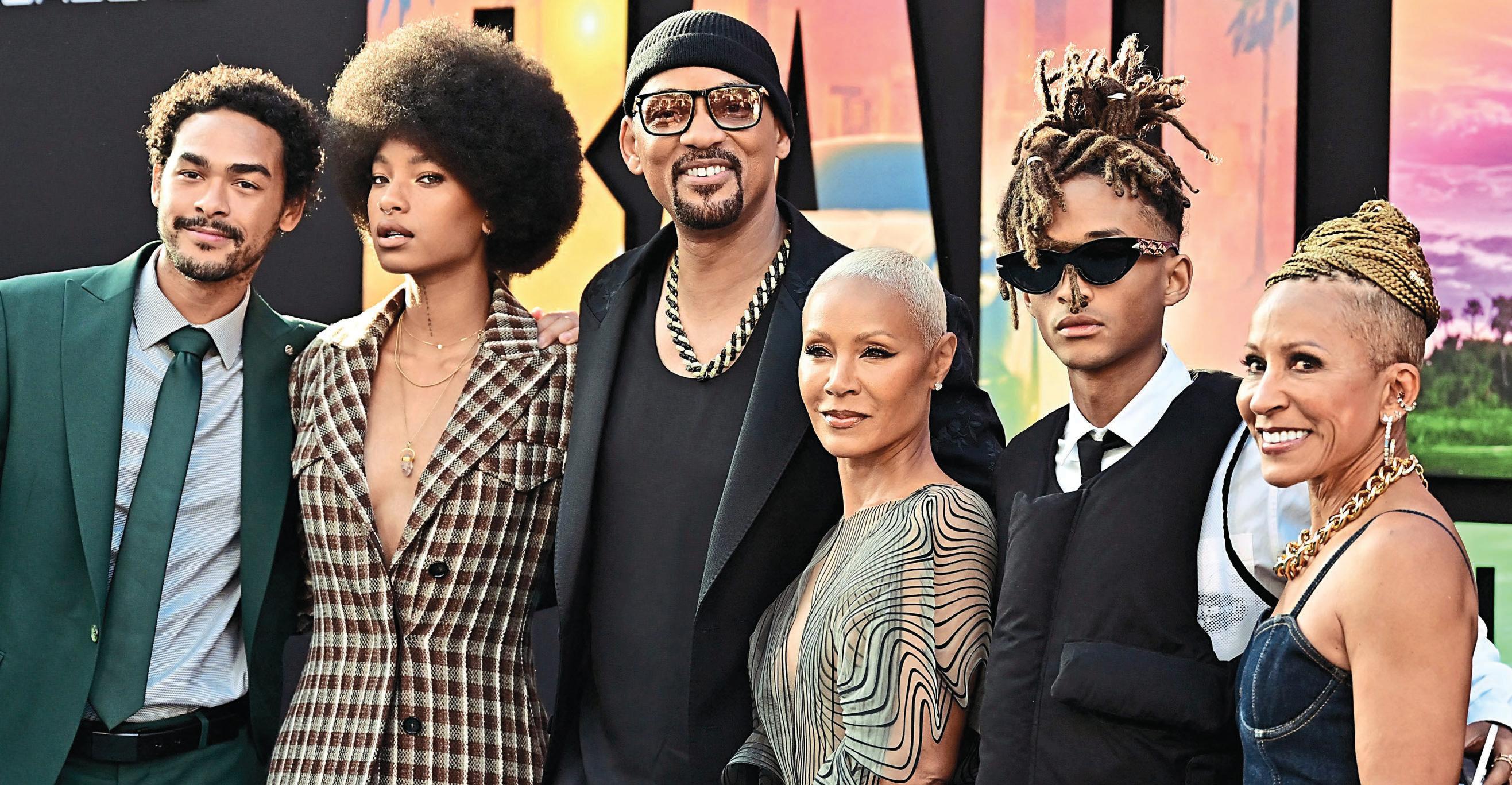 FEARS FOR WILD CHILD JADEN