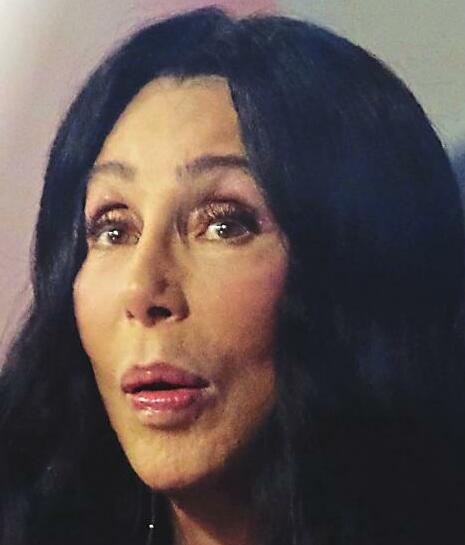 VULTURES SHRED CHER'S WALLET!