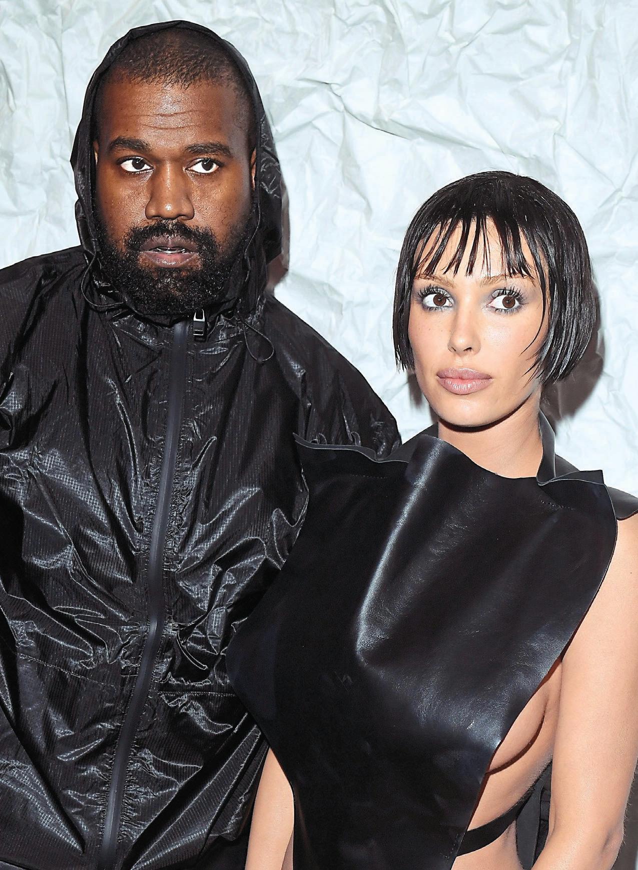 NAKED TRUTH: BIANCA INSISTS KANYE STEP UP!