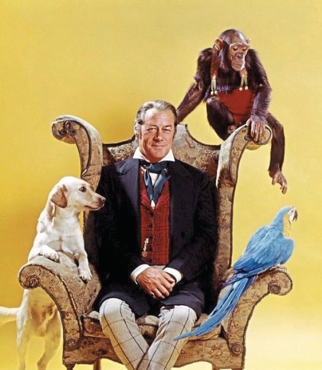 DR. DOLITTLE'S PET PROJECT