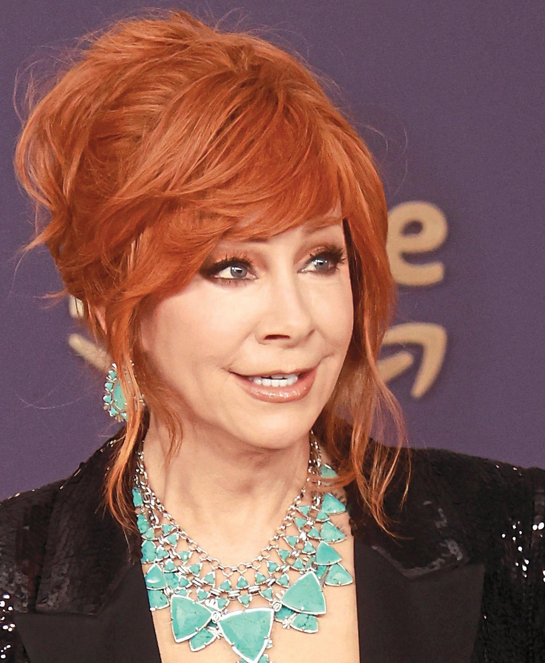 REBA RUNS REX RAGGED