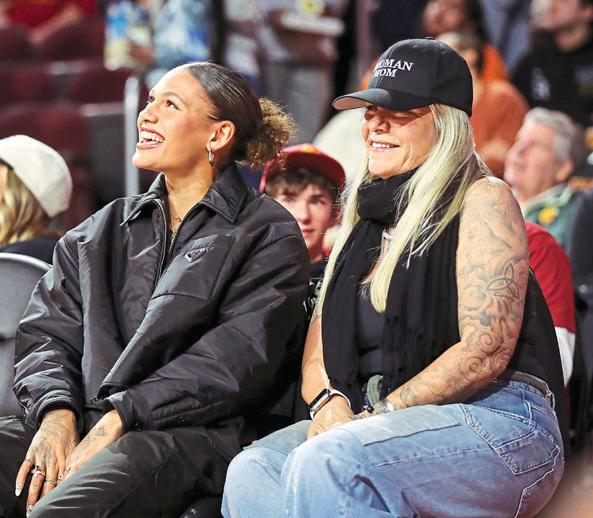DAUGHTER SAVAGES BAD-DAD RODMAN