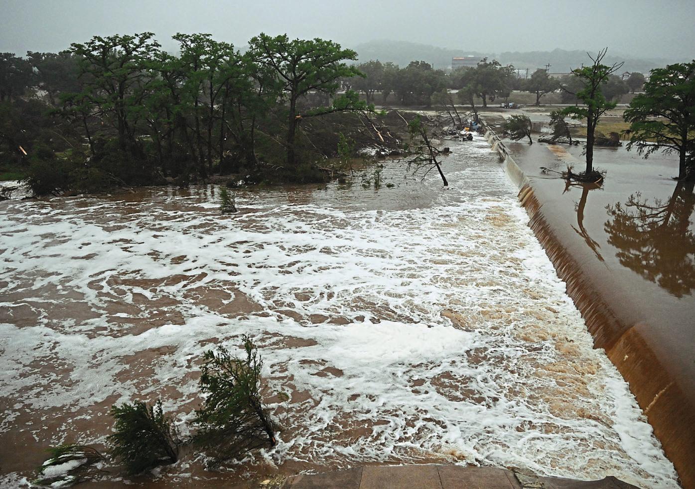 QUAID FLOOD HORROR