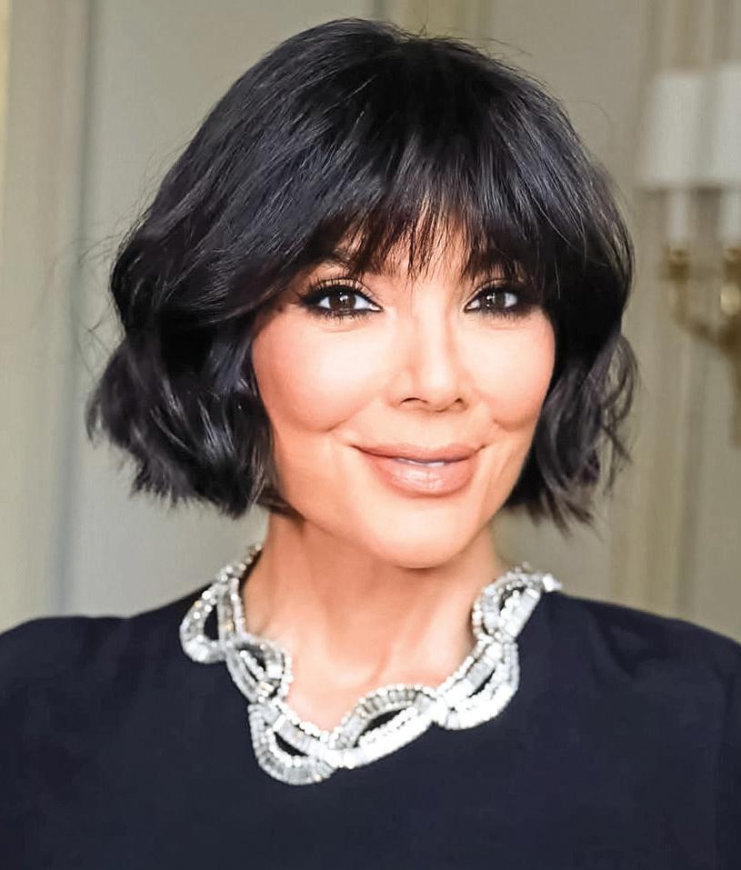GRANNY KRIS' MILLION-BUCK MAKEOVER!