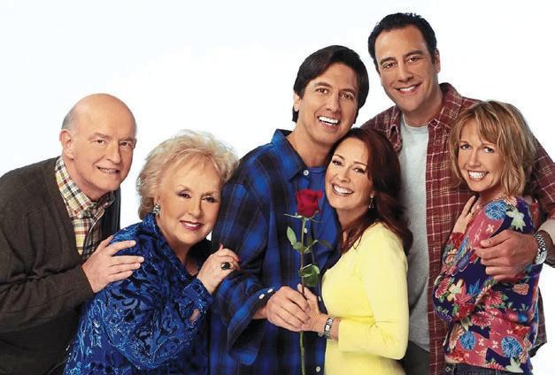 KEVIN DIDN'T LOVE RAYMOND