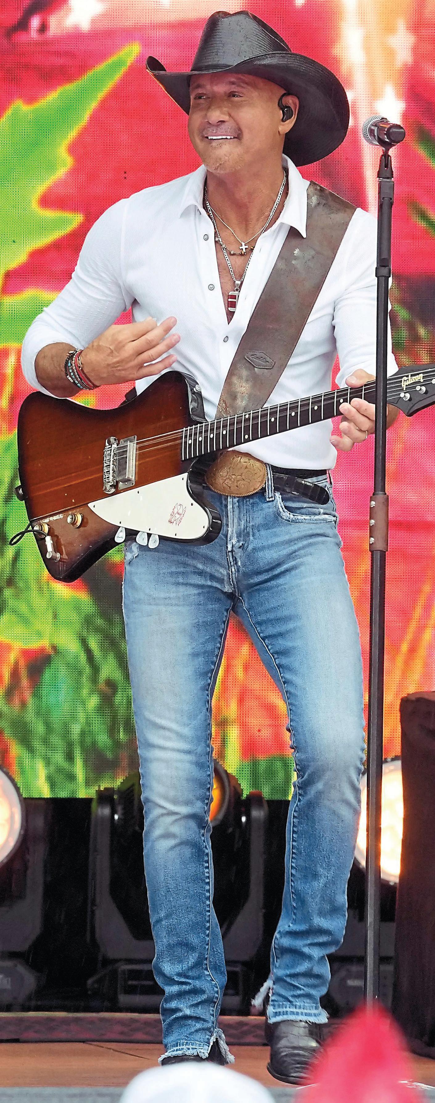 TIM'S AMAZING TURNAROUND