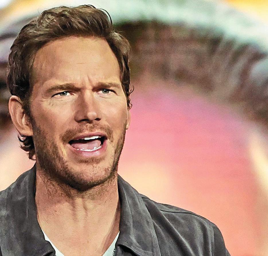 PRATT GOES TO WAR WITH JFK JR TV SERIES