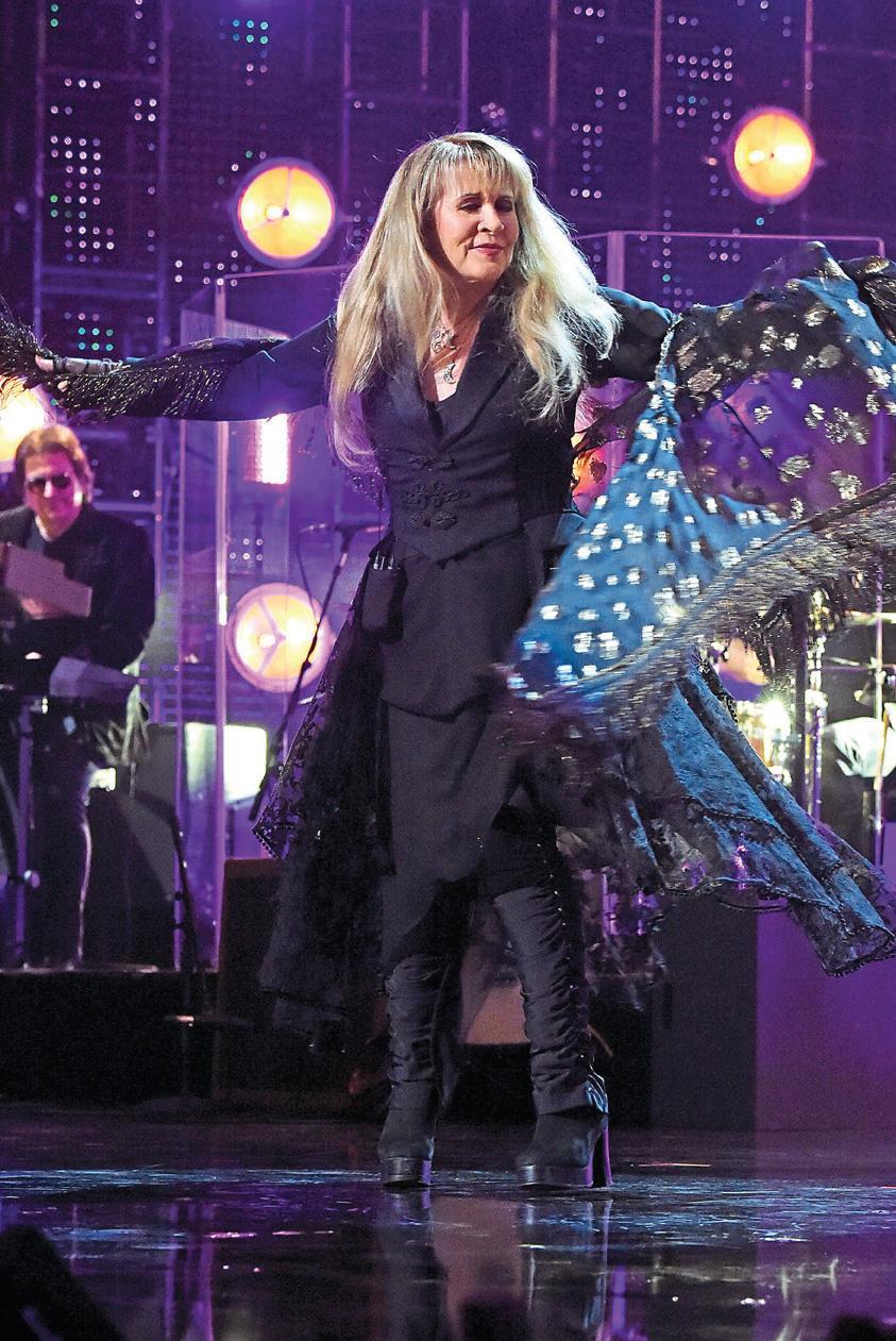 STEVIE'S SHOULDER MAKES FANS SHUDDER