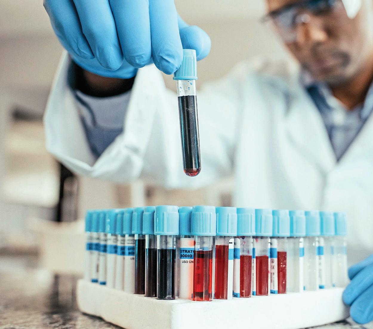 NEW DRUG ENDS HIV!