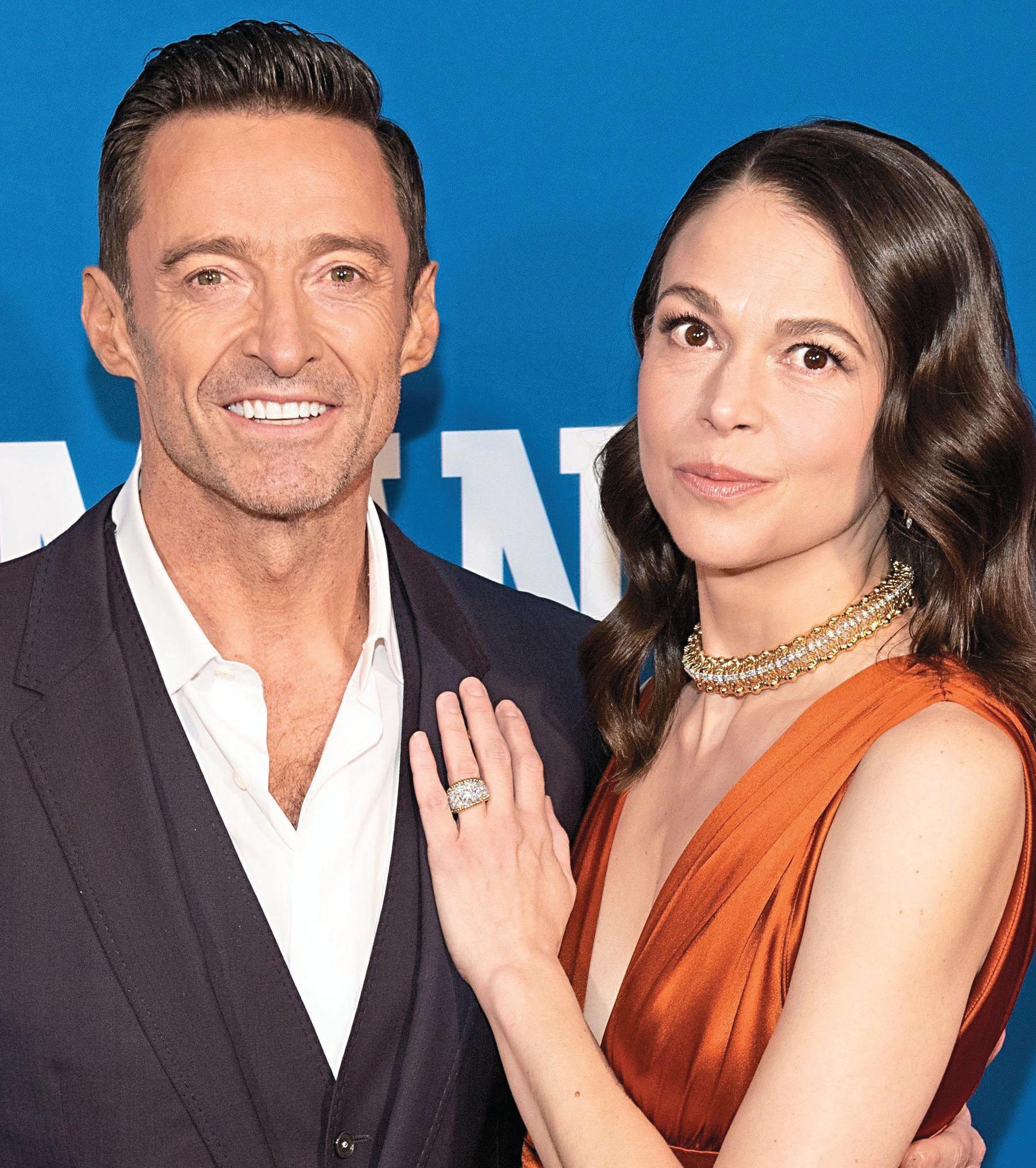 HEY DEBS, SORRY I STOLE YOUR HUSBAND!