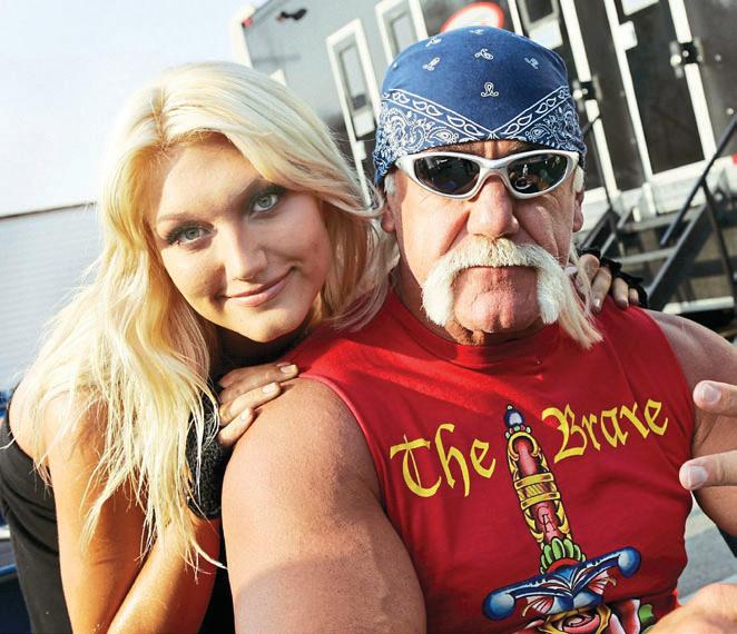 HULK'S DAUGHTER DEMANDS AUTOPSY
