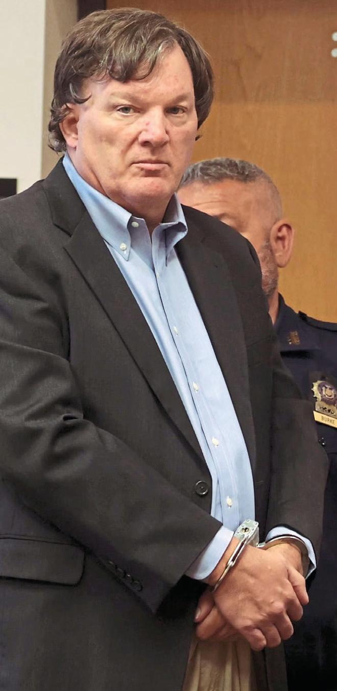 TROLL TAUNTS EX-WIFE OF SERIAL KILL SUSPECT