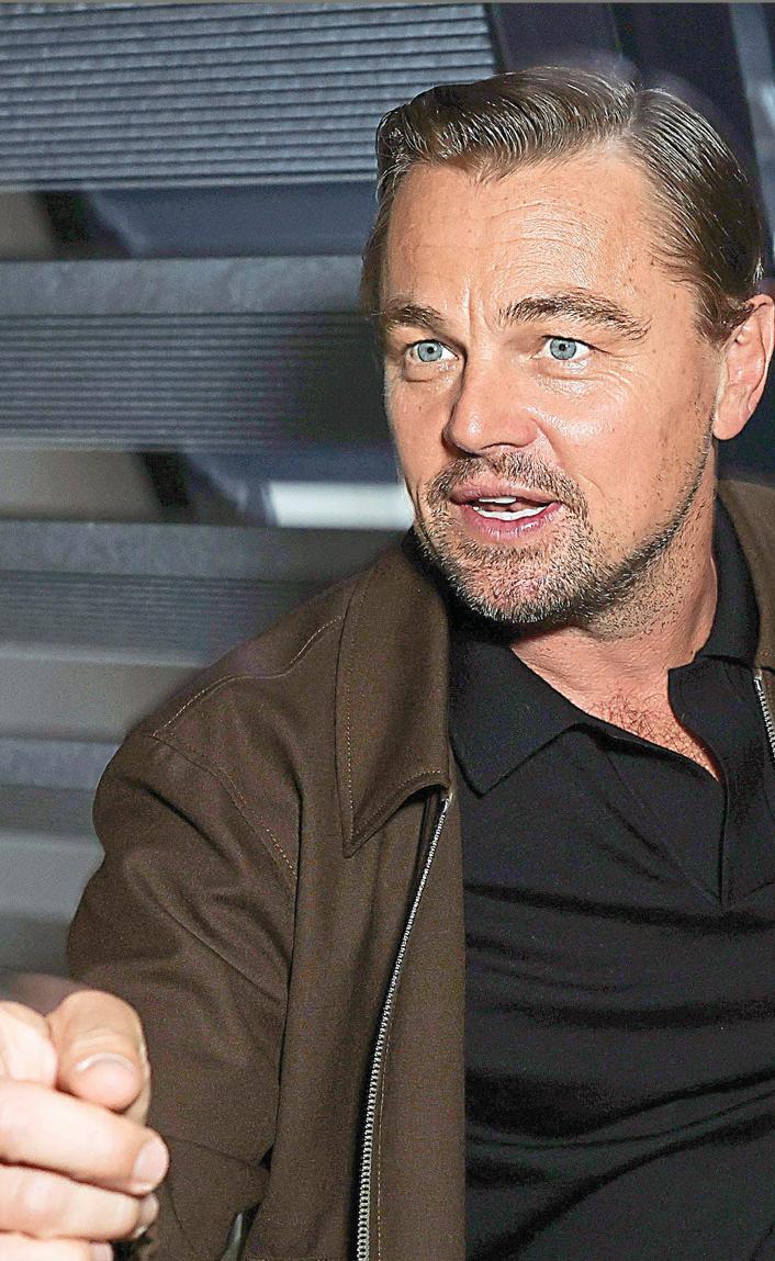 PARTY ANIMAL LEO'S HUMBLING WAKE-UP CALL
