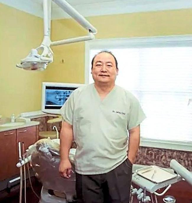 DEADLY DENTIST SLAYS HIS FAMILY