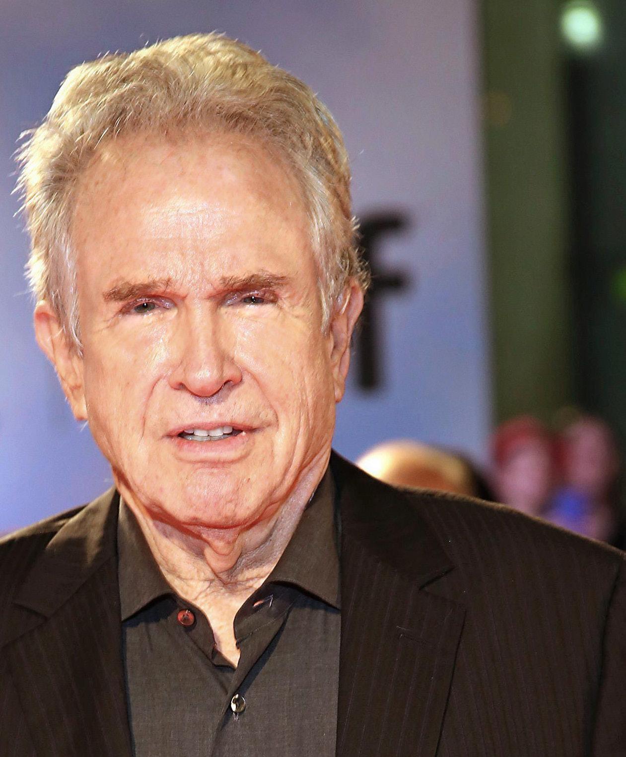 BEATTY MARRIAGE CRISIS