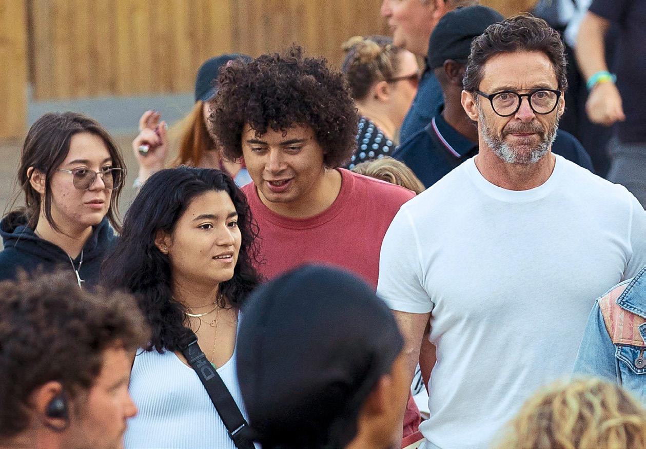 HUGH & DEB SMOKE THE PEACE PIPE