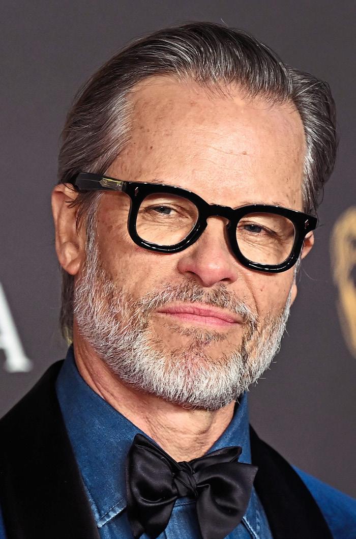10 THINGS YOU DON'T KNOW ABOUT GUY PEARCE